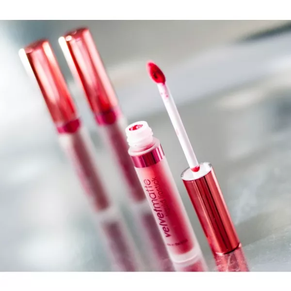 LA Splash Velvetmatte Liquid lipstick ������ ��� ���