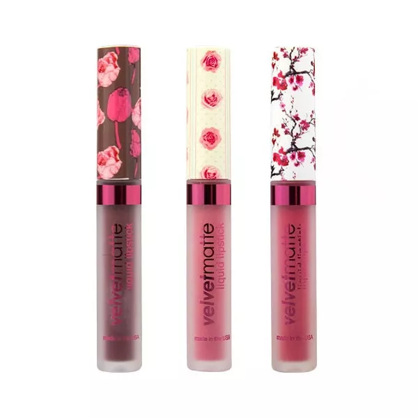 LA Splash Velvetmatte Liquid lipstick ������ ��� ���