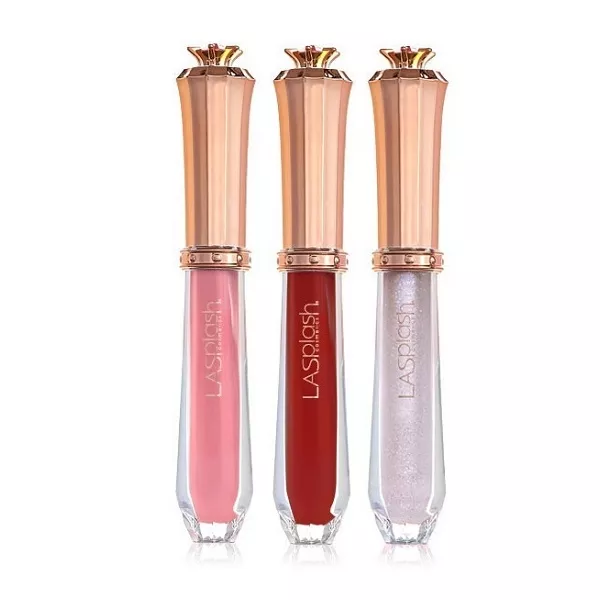 LA Splash Sinfully Angelic Diamond Lipgloss ����� ��� ���