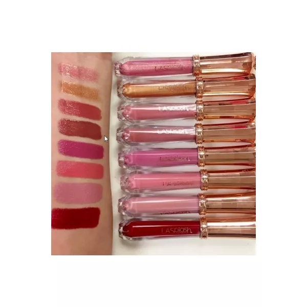 LA Splash Sinfully Angelic Diamond Lipgloss ����� ��� ���