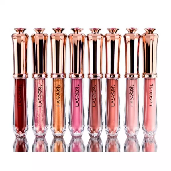 LA Splash Sinfully Angelic Diamond Lipgloss ����� ��� ���