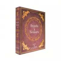 LA Splash Angels X Sinners Story Book Collection ����� �� 8 ������� � 8 �����