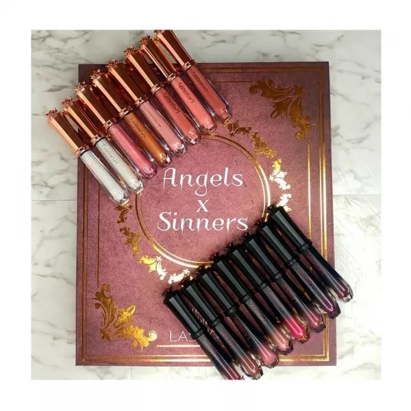 LA Splash Angels X Sinners Story Book Collection ���� � 8 ������ �� 8 �����