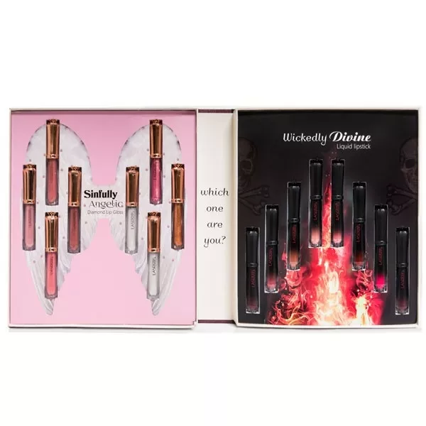 LA Splash Angels X Sinners Story Book Collection ���� � 8 ������ �� 8 �����