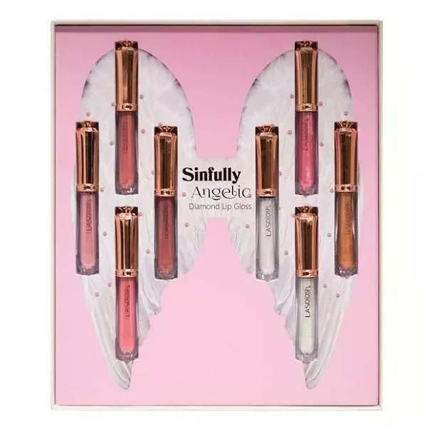 LA Splash Angels X Sinners Story Book Collection ���� � 8 ������ �� 8 �����
