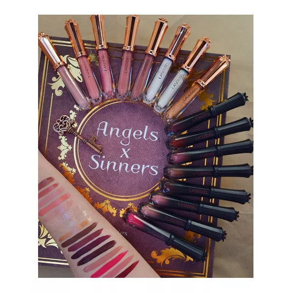 LA Splash Angels X Sinners Story Book Collection ���� � 8 ������ �� 8 �����