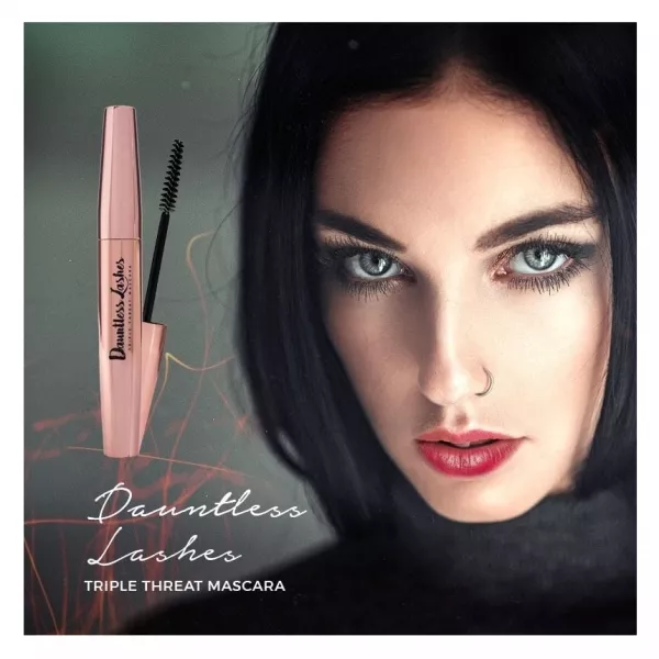 LA Splash Dauntless Mascara ��� ��� ��