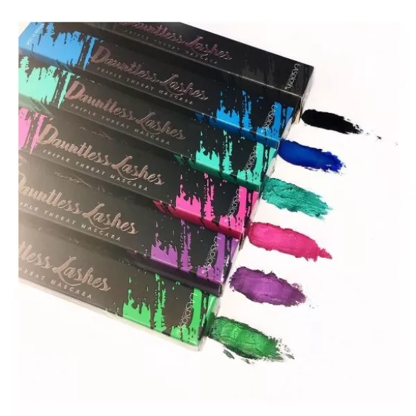 LA Splash Dauntless Mascara ��� ��� ��