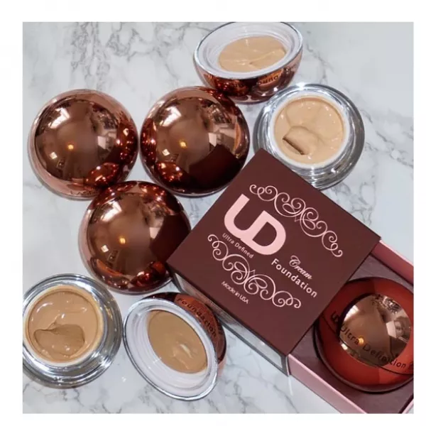 LA Splash Ultra Defined Cream Foundation ��������� ����