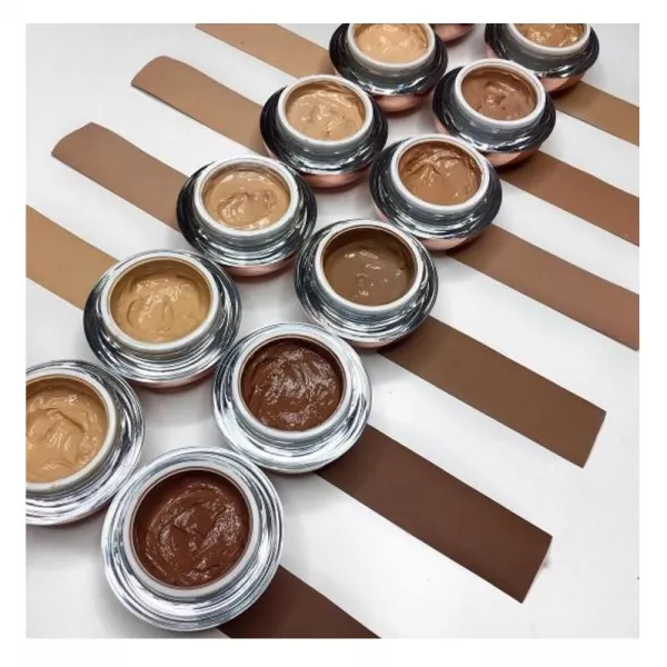 LA Splash Ultra Defined Cream Foundation ��������� ����