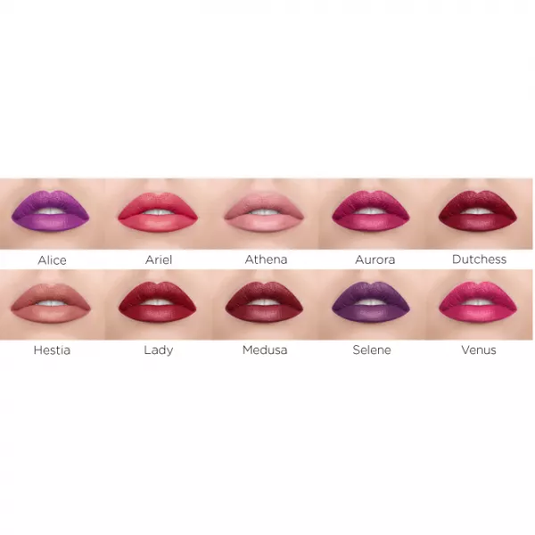 LA Splash StudioShine Lip Lustre ������ ��� ���