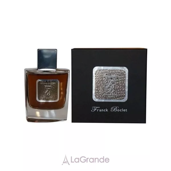 Franck Boclet Violet ����� (��������������� ���� 20 �� + 3 ������� ����� �� 20 ��)