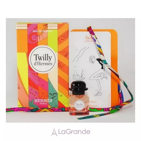 Hermes Twilly d`Hermes  ����� ( ��������������� ���� 7.5 �� + ������������ ������ )