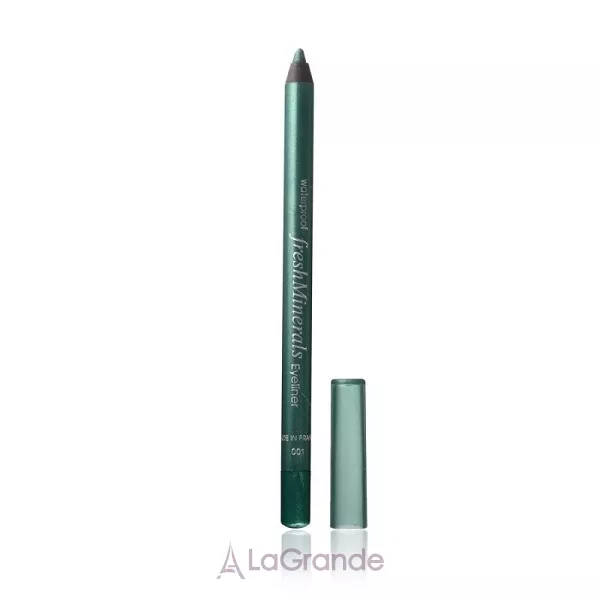 FreshMinerals Waterproof Eyeliner ����������� �������� ��� ����