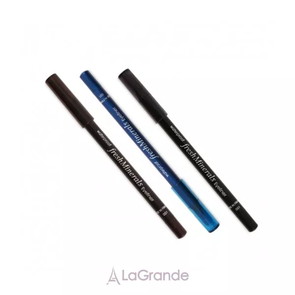FreshMinerals Waterproof Eyeliner ����������� �������� ��� ����