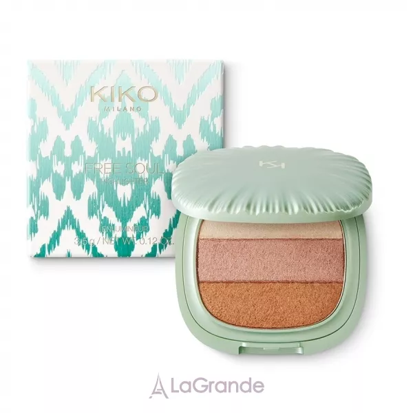 KIKO Free Soul Highlighter ����������� ���������