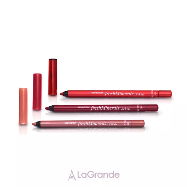 FreshMinerals Waterproof Lipliner ����������� �������� ��� ���