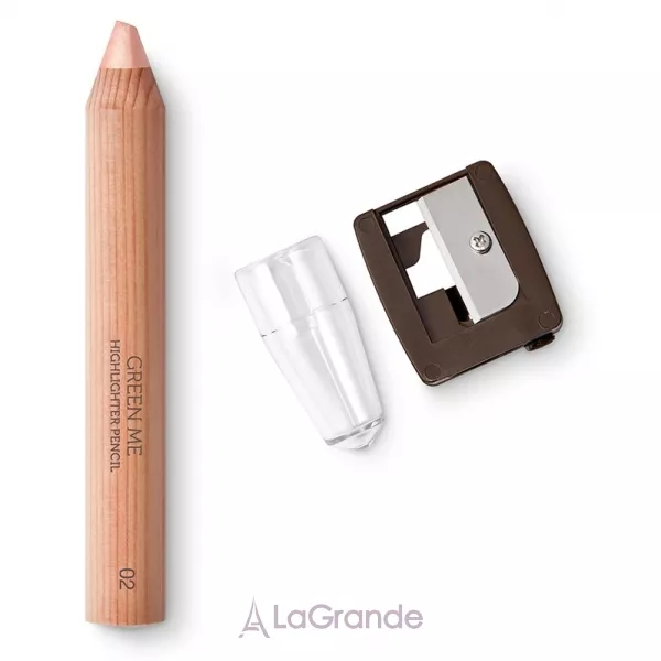 KIKO Green Me Highlighter Pencil  ��������-��������� ��� ���� � ����