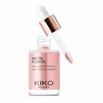 KIKO Metal Fusion Highlighting Drops ������ ��������� ��� ���� � ������������� �������