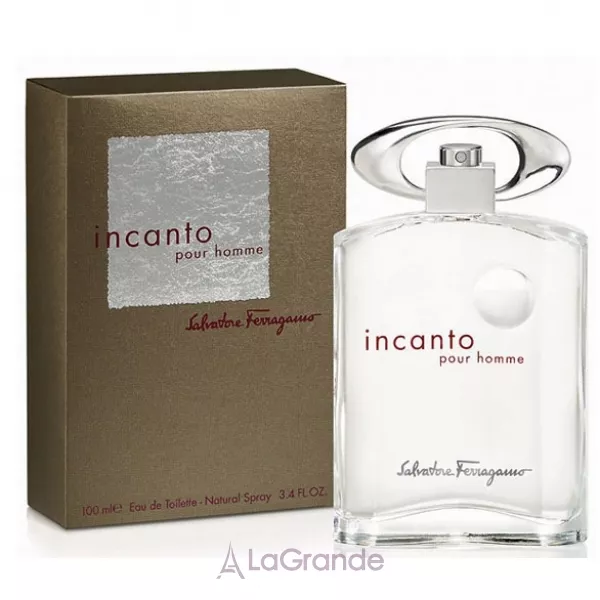 Salvatore Ferragamo Incanto pour Homme �������� ����
