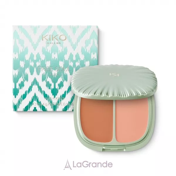 KIKO Free Soul Blush ������ � ���'����� �� �����������