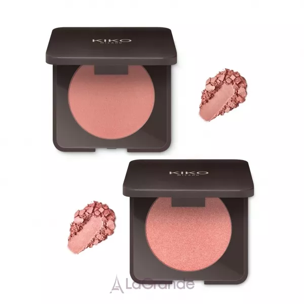 KIKO Green Me Blush ��������� ���'��� � ��������� �������