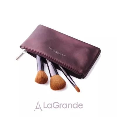 FreshMinerals Brush and Cosmetic Bag      