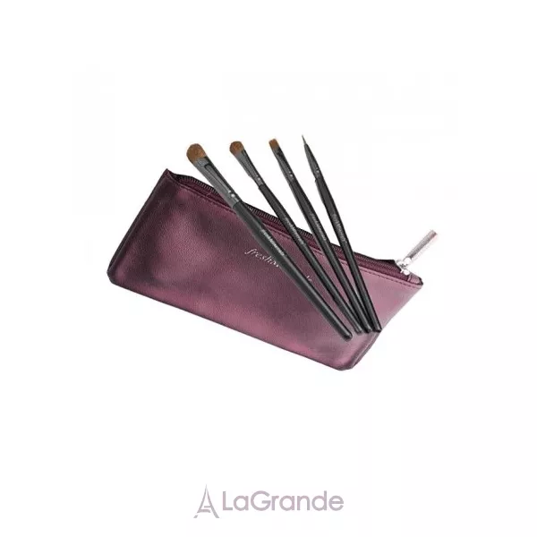 FreshMinerals Set of Brushes and Cosmetic Bag ����� �� ������� ������ ��� �������