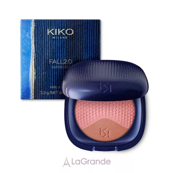 KIKO Duo Blush ��������� ����� ���'���