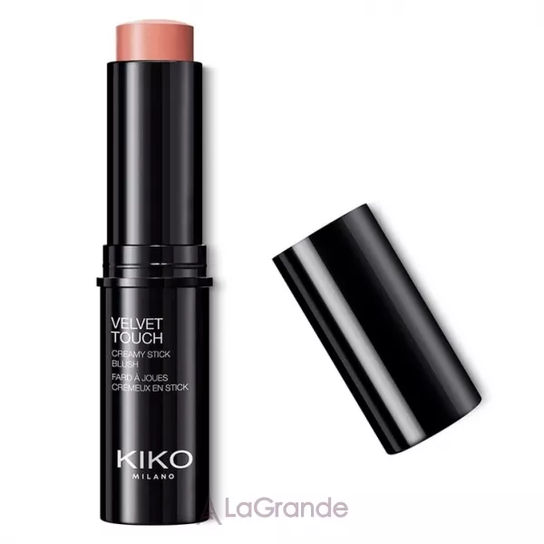 KIKO Velvet Touch Creamy Stick Blush ���'���-��� ��� ������� ��������