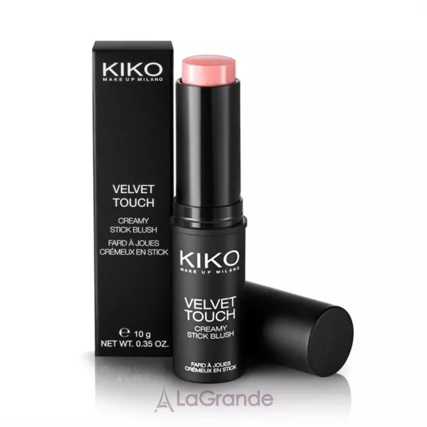 KIKO Velvet Touch Creamy Stick Blush ���'���-��� ��� ������� ��������
