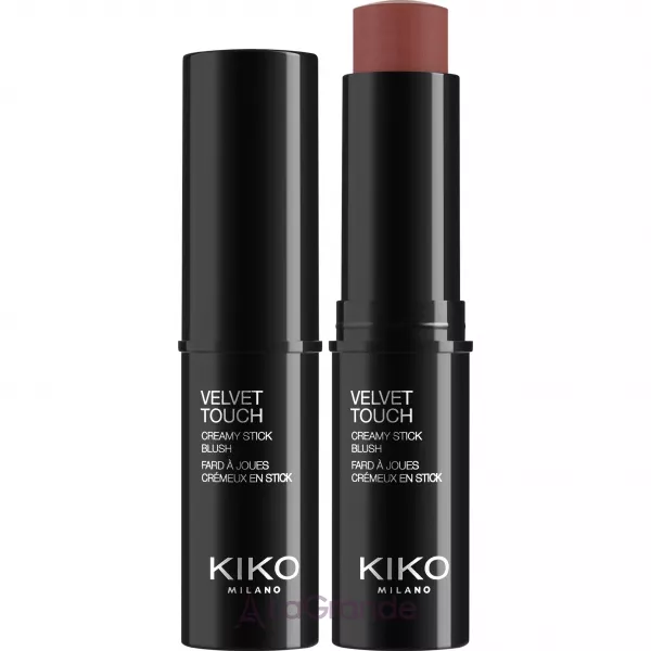 KIKO Velvet Touch Creamy Stick Blush ���'���-��� ��� ������� ��������