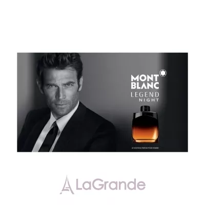 Mont Blanc Legend Night -