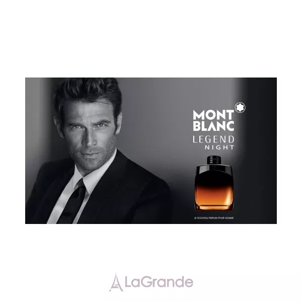 Mont Blanc Legend Night ����������-���