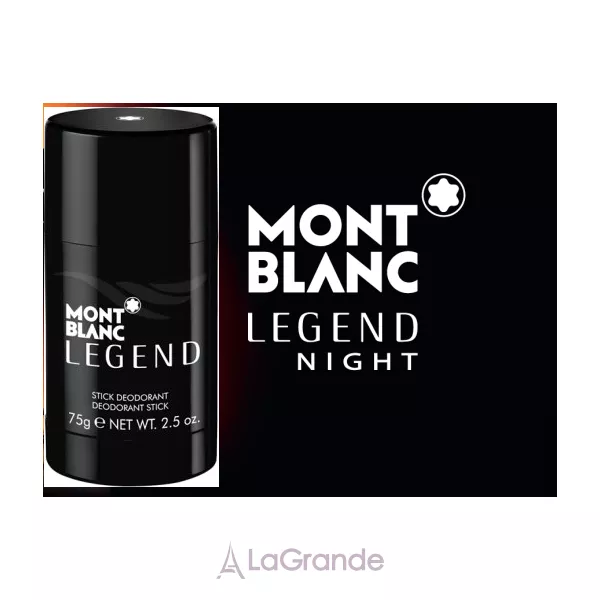 Mont Blanc Legend Night ����������-���