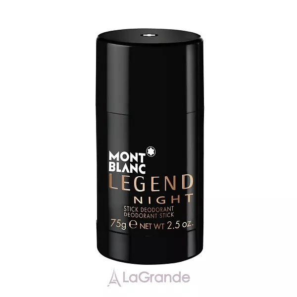 Mont Blanc Legend Night ����������-���