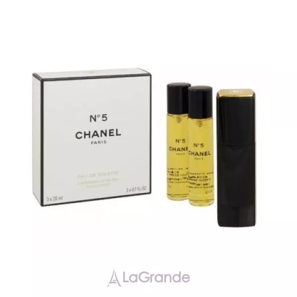 Chanel �5 L'Eau ��������� ���� (������) + 2 ��������