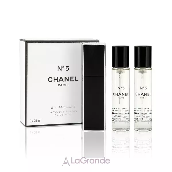 Chanel �5 L'Eau ��������� ���� (������) + 2 ��������