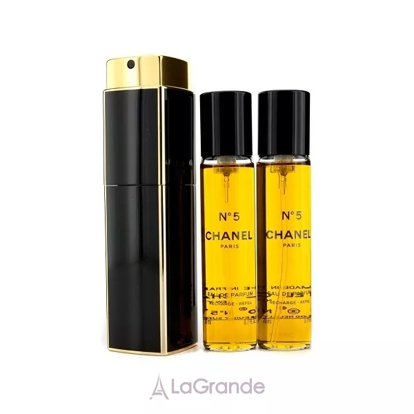 Chanel �5 L'Eau ��������� ���� (������) + 2 ��������
