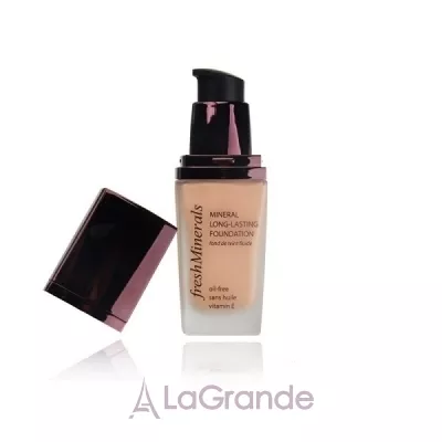 FreshMinerals Mineral Long Lasting Foundation   