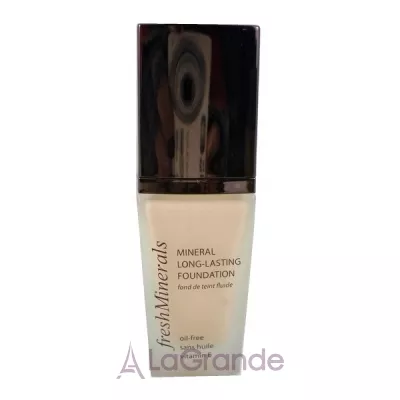 FreshMinerals Mineral Long Lasting Foundation   