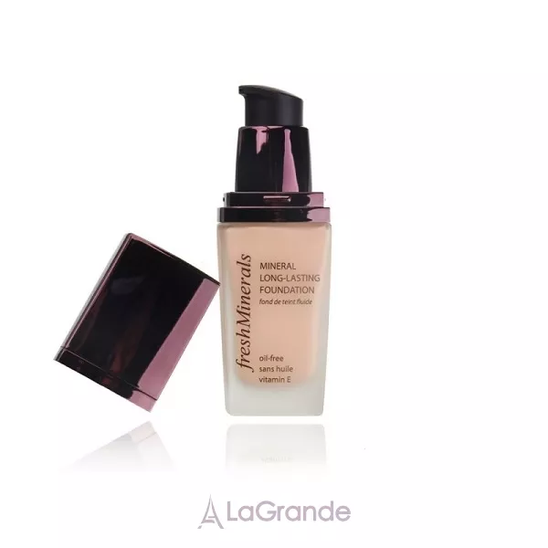 FreshMinerals Mineral Long Lasting Foundation ������� ��������� ������
