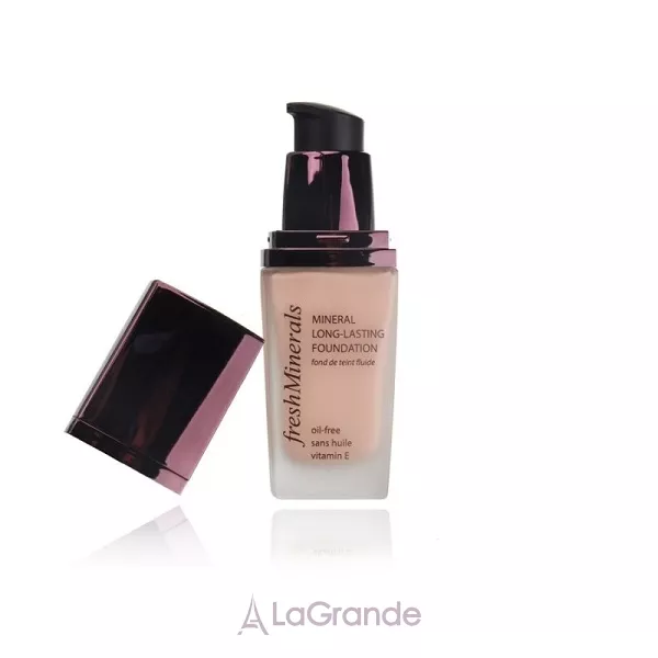 FreshMinerals Mineral Long Lasting Foundation ������� ��������� ������