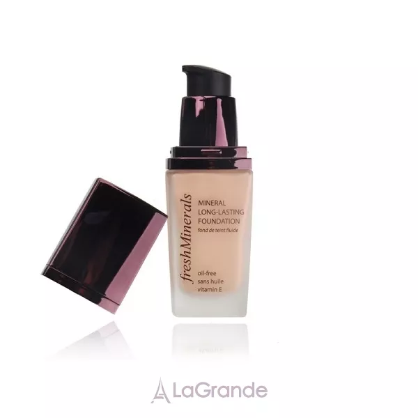 FreshMinerals Mineral Long Lasting Foundation ������� ��������� ������