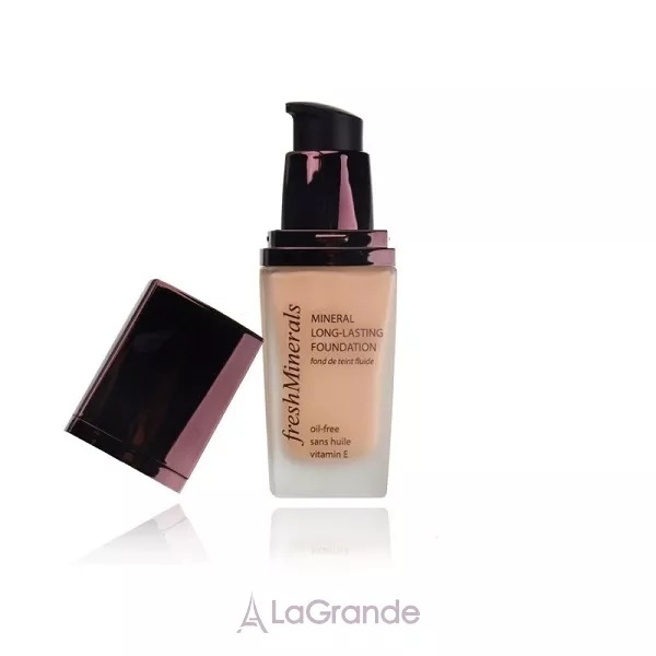 FreshMinerals Mineral Long Lasting Foundation ������� ��������� ������