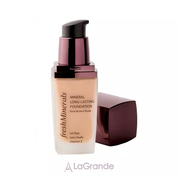 FreshMinerals Mineral Long Lasting Foundation ������� ��������� ������