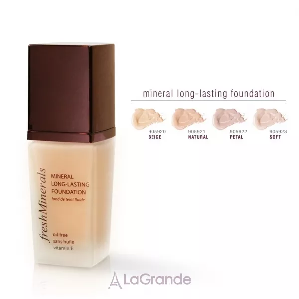 FreshMinerals Mineral Long Lasting Foundation ������� ��������� ������