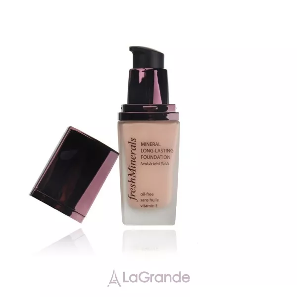 FreshMinerals Mineral Long Lasting Foundation ������� ��������� ������