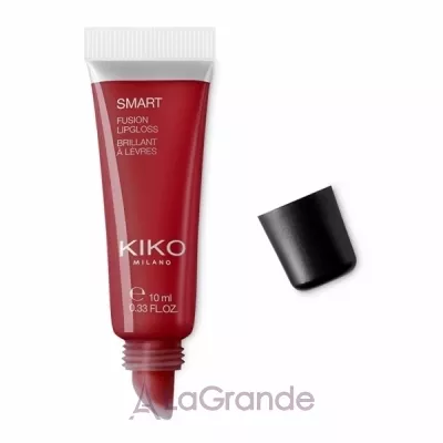 KIKO Smart Fusion Lipgloss       '
