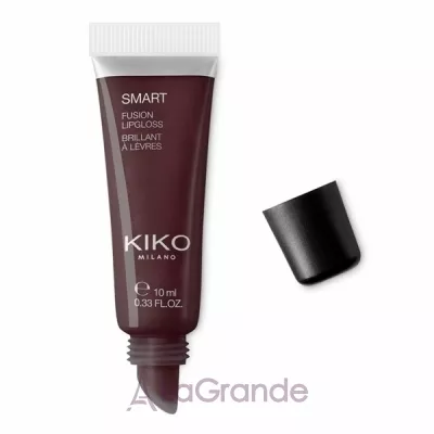KIKO Smart Fusion Lipgloss       '